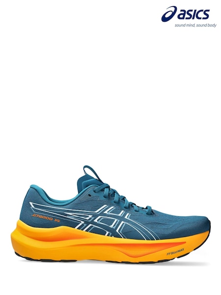 ASICS Blue GT2000 14 Runnng Trainers (H69777) | €225