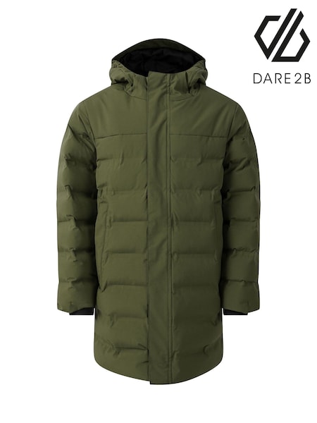 Dare 2b Green Kids Wander Coat (H69865) | 346 QAR