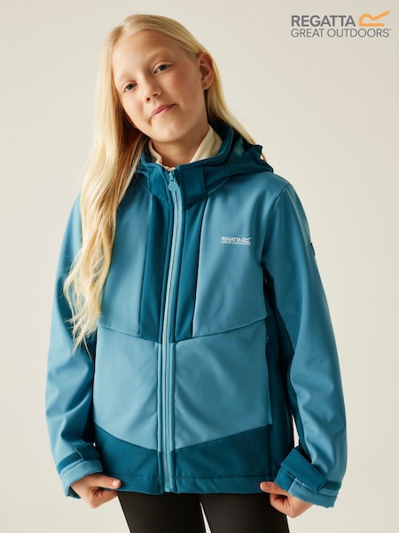 Regatta Blue Haydenbury Waterproof Jacket (H69904) | €56