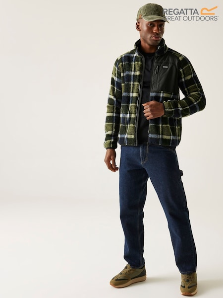Regatta Blue Frankie Borg Fleece (H69913) | AED245