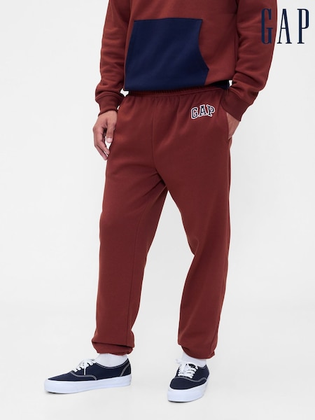 Gap Red Relaxed Logo Joggers (H69915) | €40
