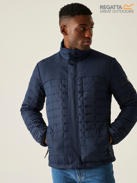 Regatta Blue Haire Heavyweight Jacket (H69921) | €79
