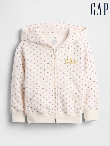 Gap VintageSoft Zip Up Hoodie (6mths-5yrs) (6mths-5yrs) (H69953) | € 33