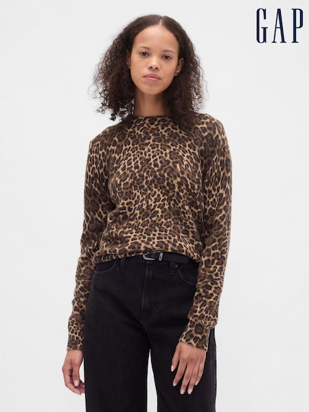 Gap CashSoft Crew neck Jumper (H69959) | 94 €