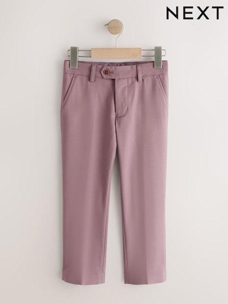 Лілово-фіолетовий - Suit Trousers (12mths-16yrs) (H70157) | 947 грн - 1 441 грн