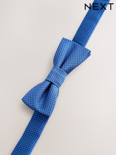 Cobalt Blue Bow Tie (3-16yrs) (H70171) | €9