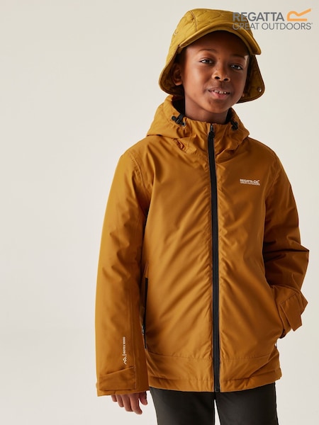 Regatta Orange Junior Frelton Jacket (H70296) | €56