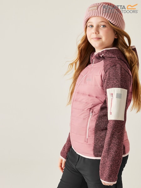Regatta Jr Newhill Hybrid Coat (H70301) | 55 €