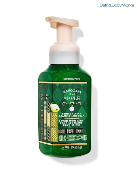 Bath & Body Works Mahogany Apple Gentle & Clean Foaming Hand Soap (H70397) | €15.50