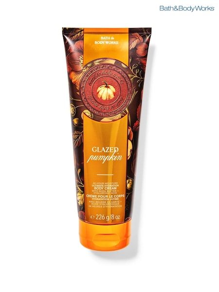 Bath & Body Works Glazed Pumpkin Body Cream 226g (H70424) | €23.50