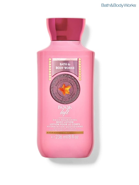 Bath & Body Works Book Loft Body Lotion (H70440) | €23.50