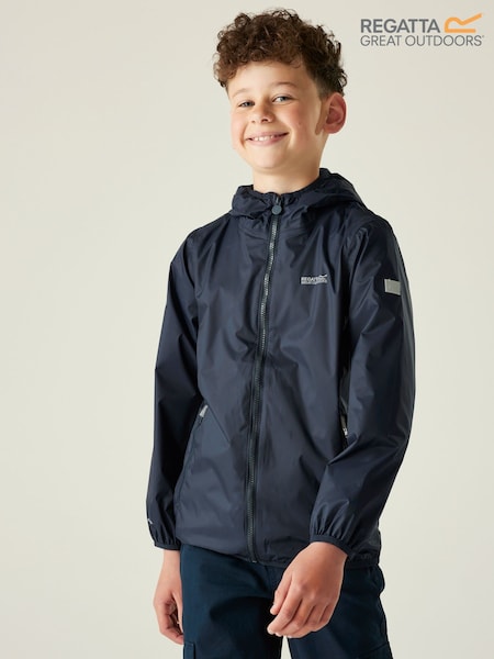 Regatta Blue Lever II Waterproof Jacket (H70622) | €42