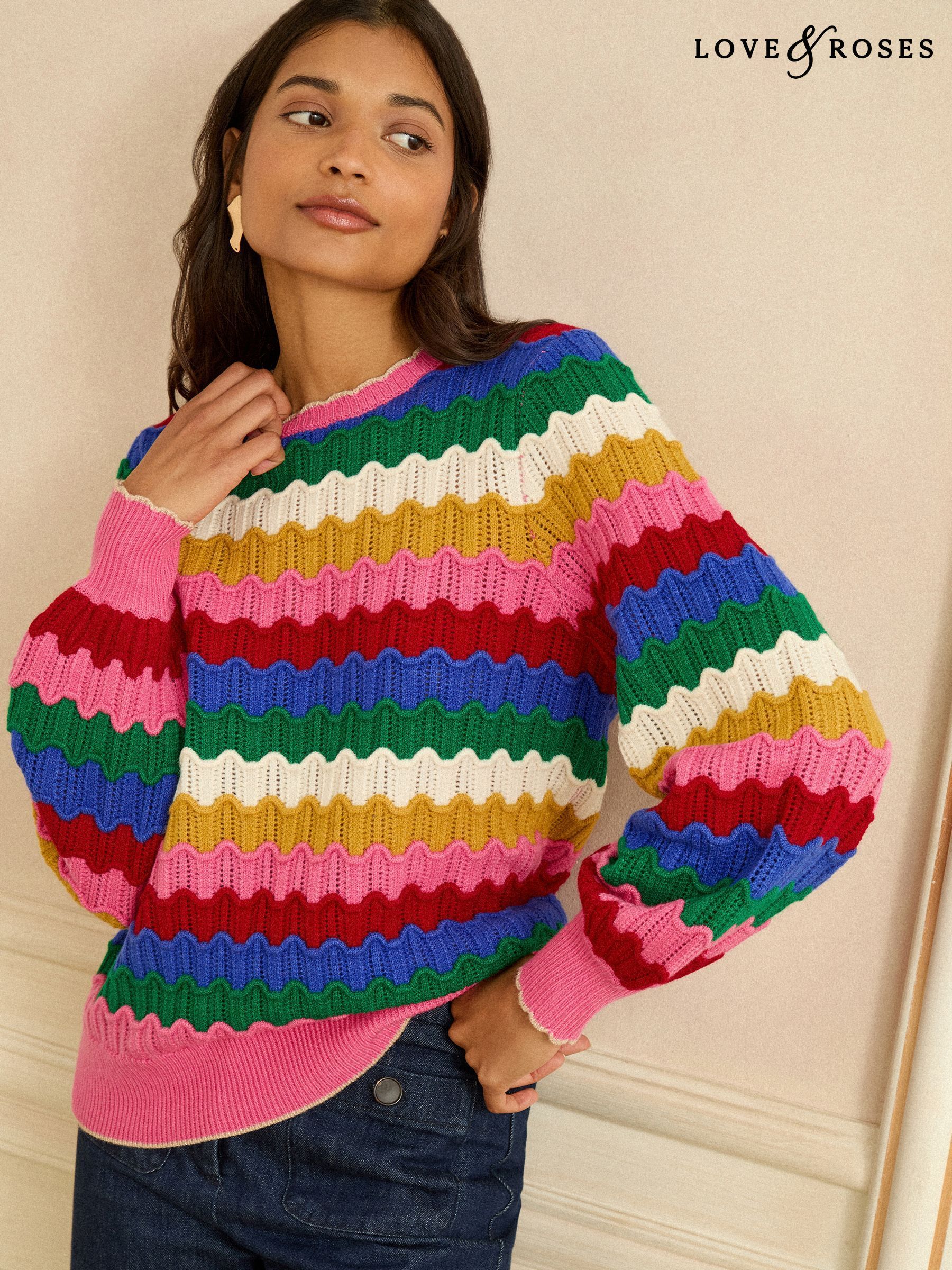 Work Jumpers For Women | Plain & Striped Jumpers | Next USA