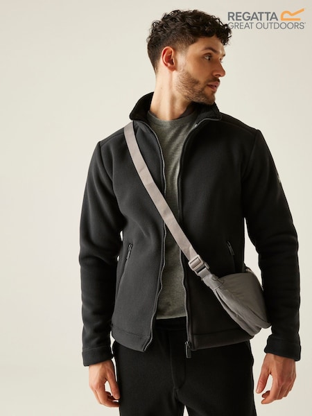 Regatta Grey Garrian II Fleece (H70778) | €69
