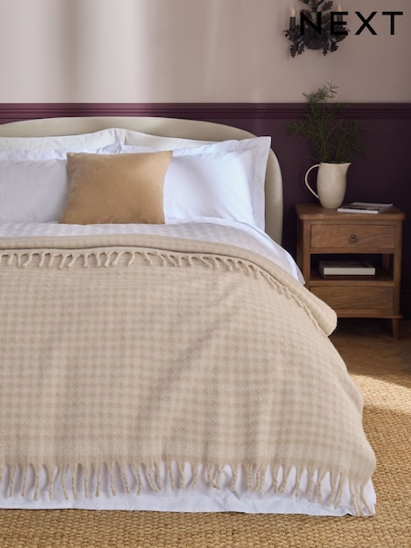 Gingham Cosy Throw (H70779) | ‏185 د.إ.‏ - ‏ 241‏ د.إ.