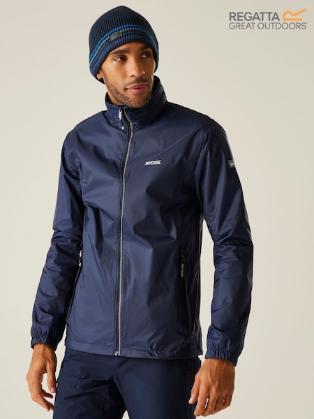 Regatta Blue Lyle IV Waterproof Jacket (H70945) | R$ 485