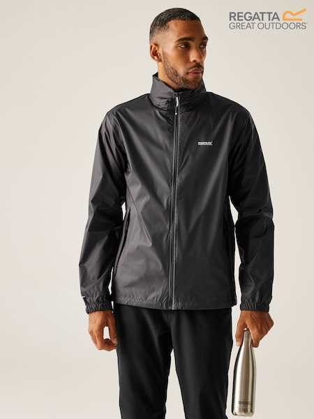 Regatta Grey Lyle IV Waterproof Jacket (H70953) | €62