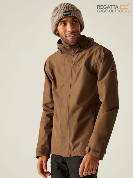 Regatta Brown Matt II Jacket (H70955) | €69