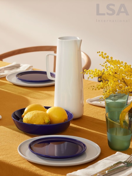 LSA International White Collective Jug 1.4L (H70979) | €68