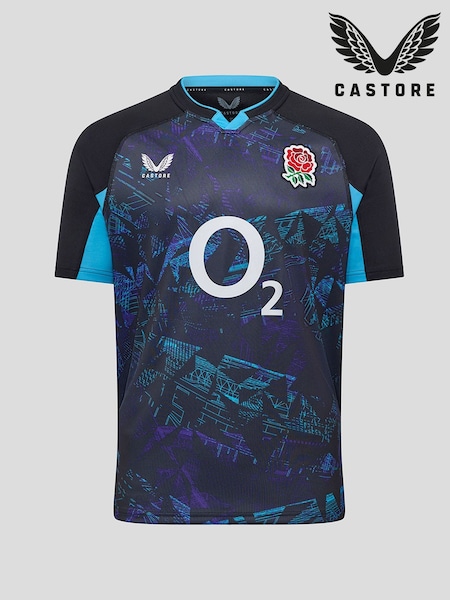 Castore England Alternate Replica Shirt (H71129) | 133 €