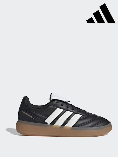 adidas Black Barreda Mundial Shoes (H71152) | R$ 790