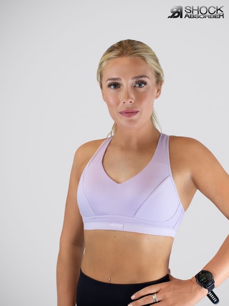Shock Absorber Pink Pump Padded Bra (H71164) | €57