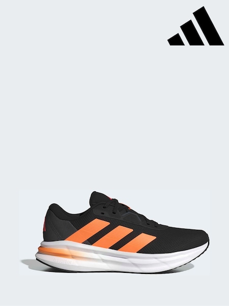 adidas Black Galaxy 7 Running Shoes (H71226) | €60