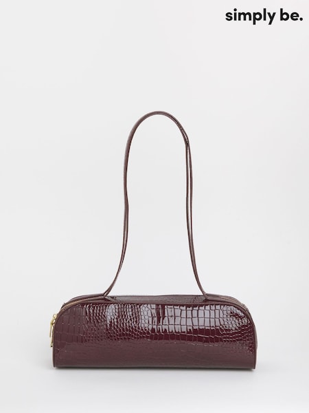 Simply Be Elongated Baguette Shoulder Bag (H71253) | 54 €