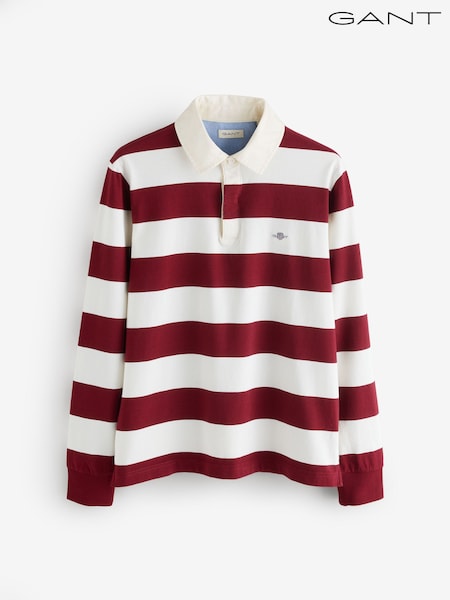 GANT Kids Striped Heavy Rugger Shirt (H71329) | 120 €