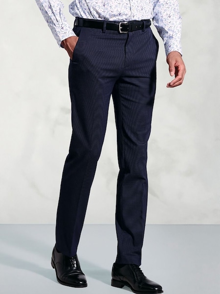 Brook Taverner Pin Dot Suit Trousers (H71391) | 69 €
