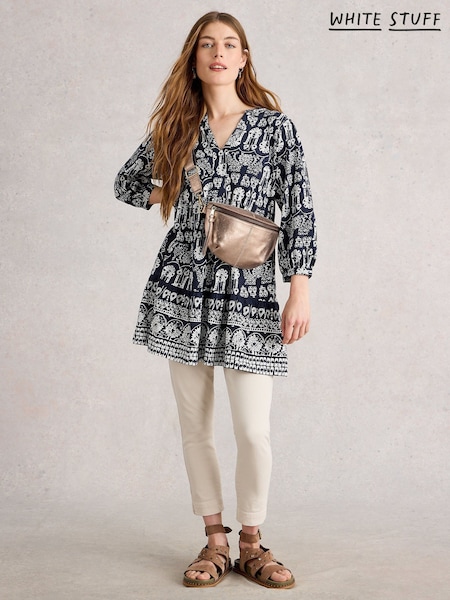 White Stuff Marta Tunic (H71482) | R$ 545