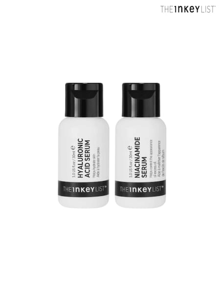 The INKEY List Bestsellers Serum Duo - 15% Saving (H71601) | €22