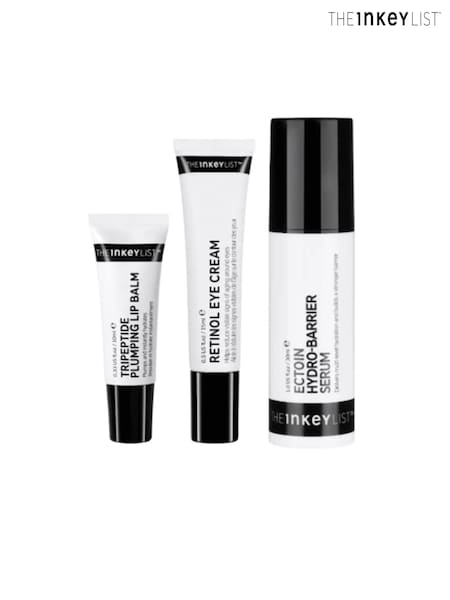 The INKEY List Plump and Hydrate Set - 20% Saving (H71610) | €42