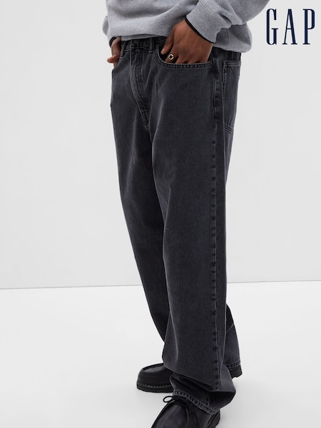 Gap Black Baggy Jeans (H72136) | €60