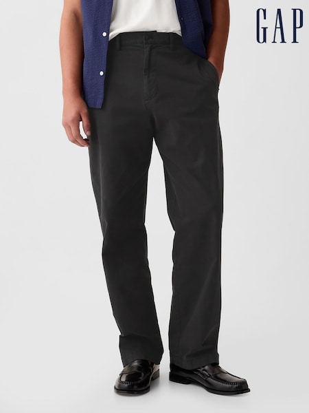 Gap Black 90s Loose Chinos (H72225) | €60
