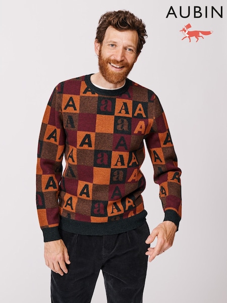 Aubin 'A' Jumper (H72298) | €242