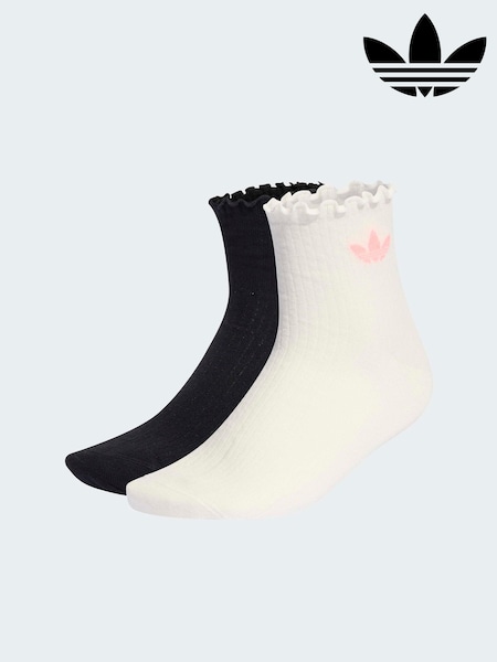 adidas Originals X Liberty London Ruff Socks 2 Pairs (H72413) | €24