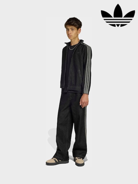 adidas Originals Firebird Denim Jacket (H72420) | ‏320 د.إ.‏