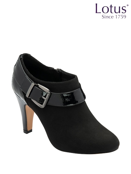 Lotus Ankle Boots (H72427) | 92 €