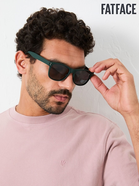 Grønn - FatFace Sunglasses (H72429) | kr393
