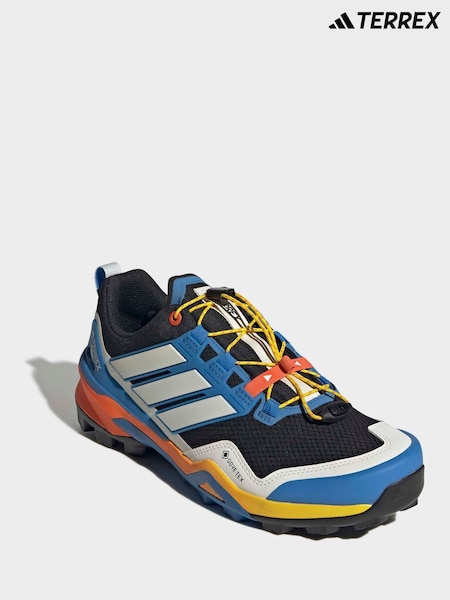 adidas Black Terrex Skychaser Gore-Tex Hiking Shoes (H72594) | R$ 1.380