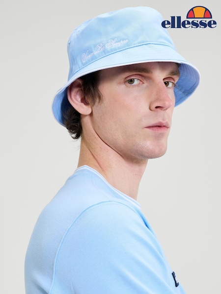 Ellesse Blue Lorenzia Bucket Hat (H72625) | €32