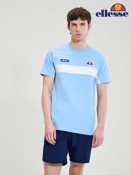 Ellesse Blue Dinelli T-Shirt (H72632) | €37