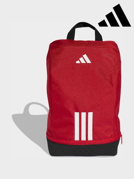 adidas Red Tiro Shoebag (H72669) | LEI 112