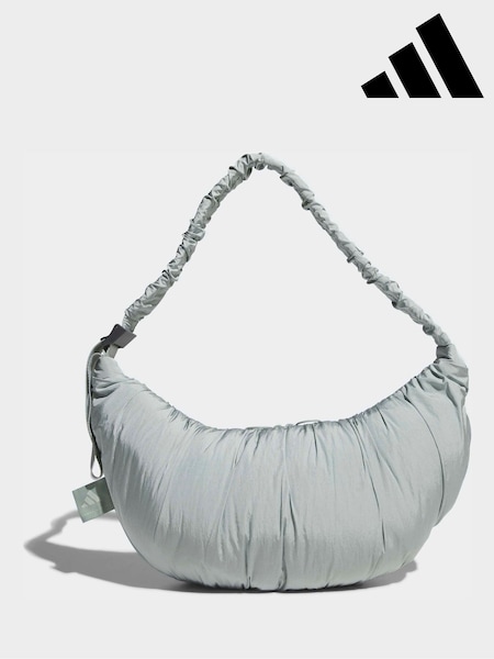 adidas Green MH Shopper Bag (H72685) | AED175