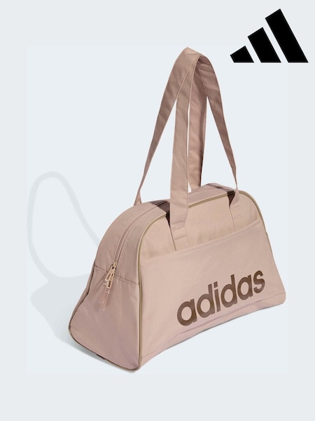 ブラウン - adidas Linear Essentials Bowling Bag (H72686) | ¥ 5,080