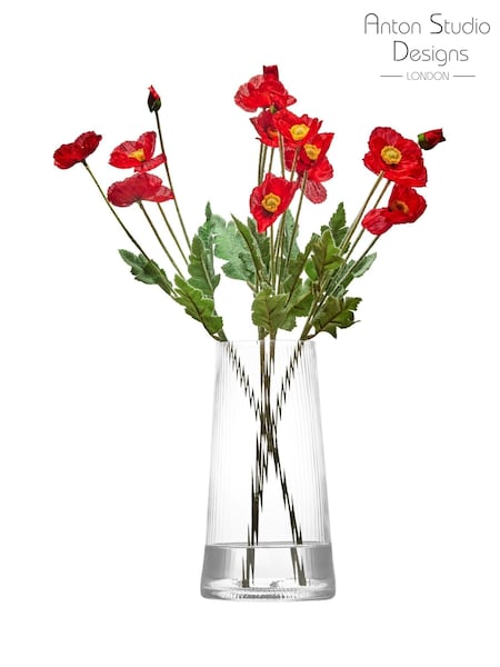 Anton Studio Designs Large Empire Vase (H72696) | ‏163 د.إ.‏