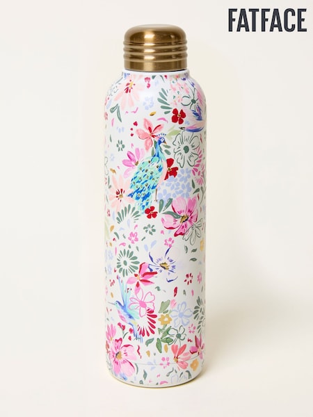 FatFace Bird Floral 500ml Water Bottle (H73160) | ‏131 ر.س.‏