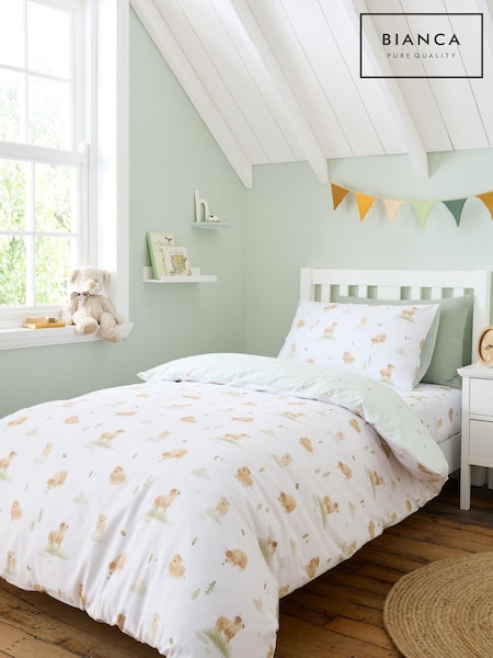 Bianca Mini Moo Cow Reversible Duvet Cover Set (H73758) | ‏84 ر.ق. - ‏139 ر.ق.