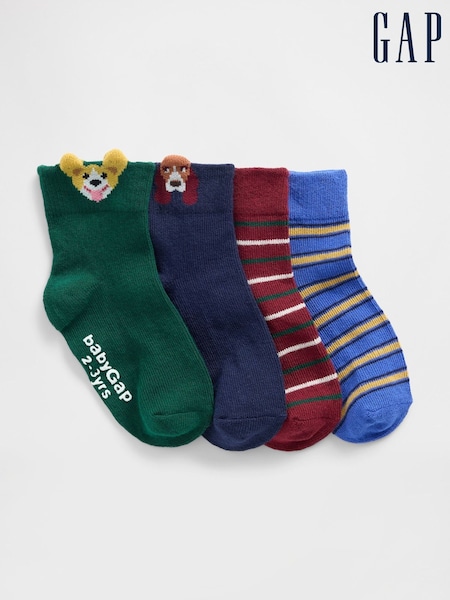 Gap Quarter Crew Socks (H73969) | 11 €